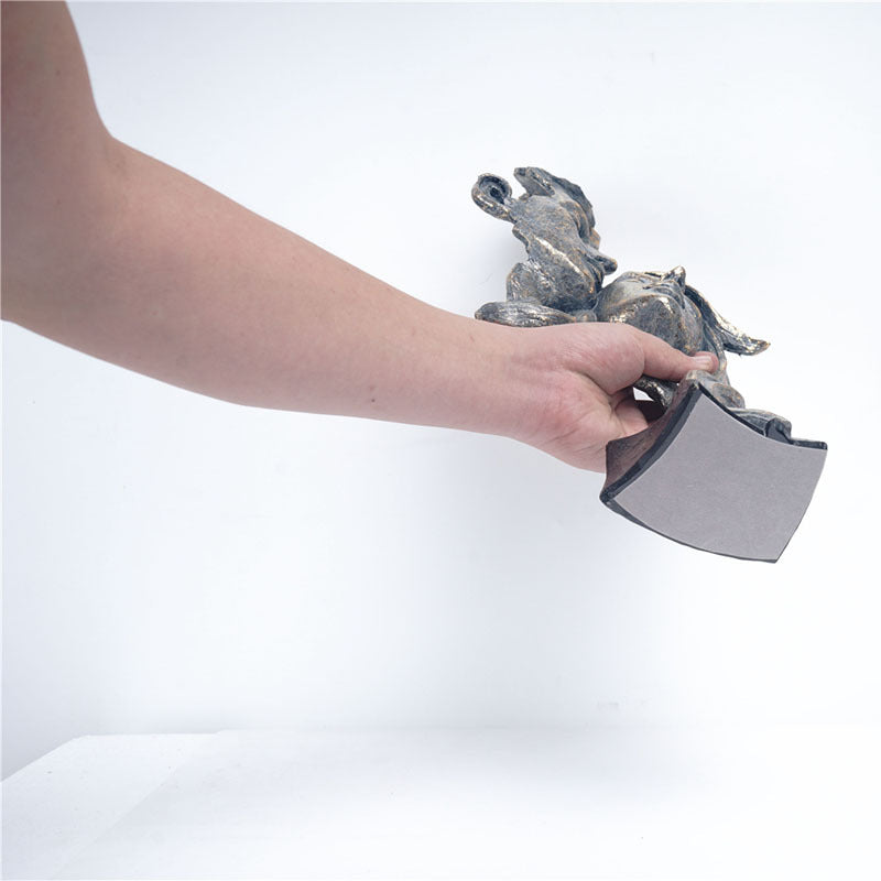 Home Resin Couple Sculpture Modeling Crafts Desktop Decoration Ornaments