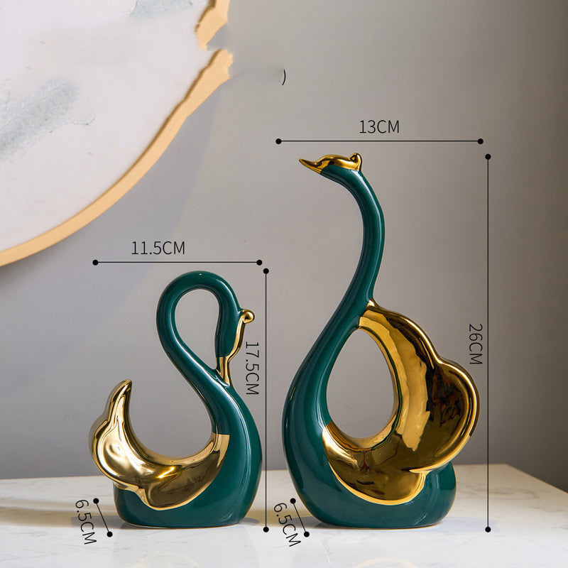 🎁 Swan Home Furnishing Office Soft Decorations (100% off)