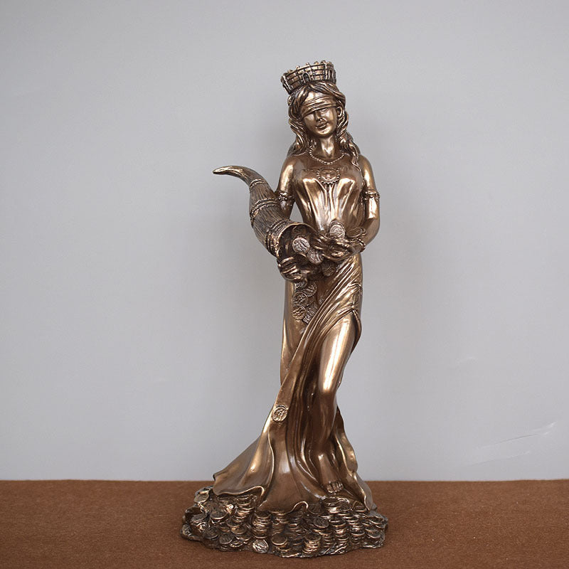 🎁 Sculpture Resin Craft Goddess Of Angel (100% off)