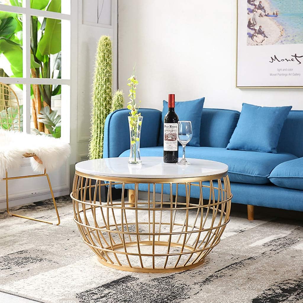 Circular Center Table 17*22-V Home Decor