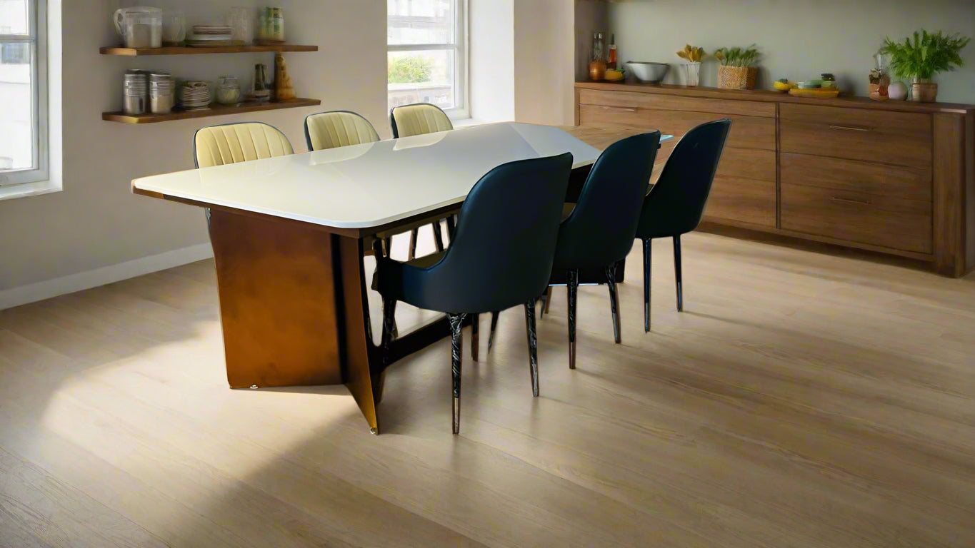 6 Seater Dining Table 72*42*30