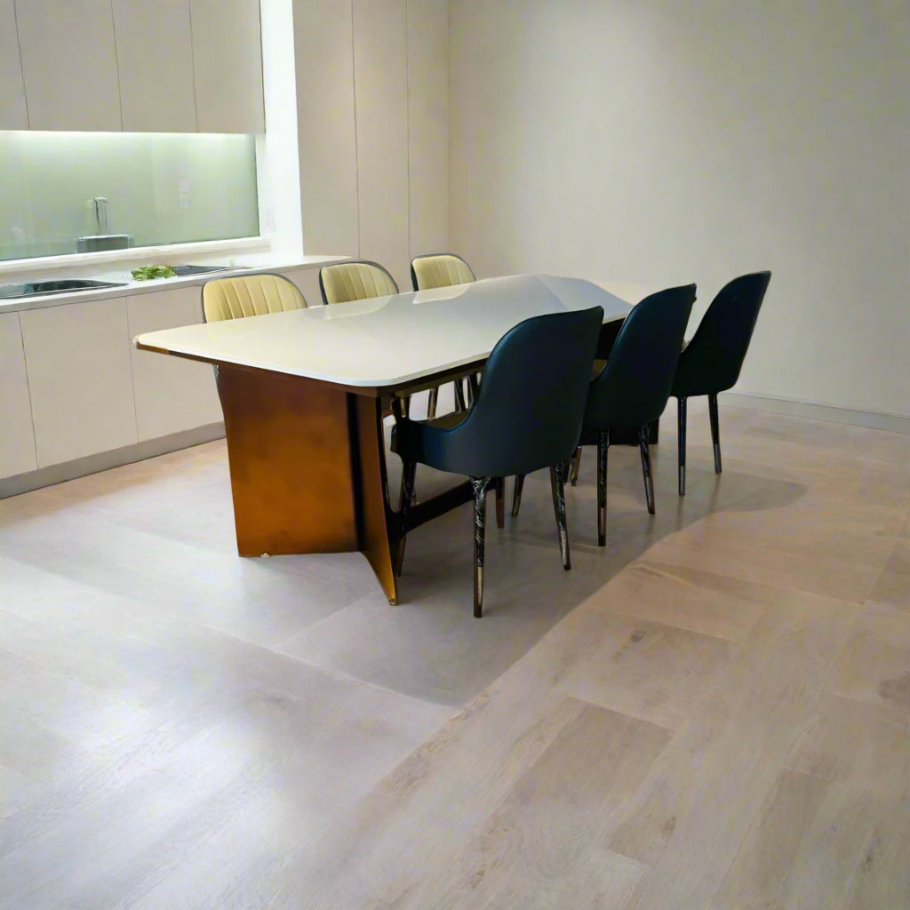 6 Seater Dining Table 72*42*30