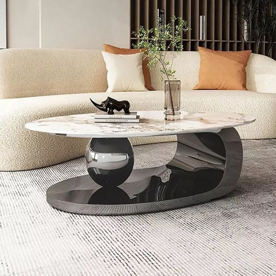 Stainless Steel Center Table 18*35*16-V Home Decor