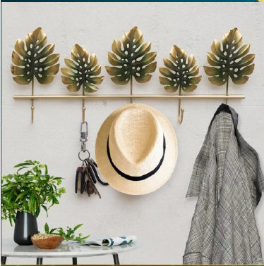 Leaf Wall Hook 23*10