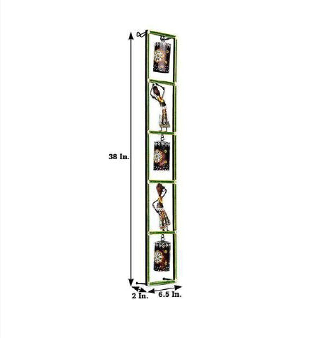 Doll Bell Frame 6*38