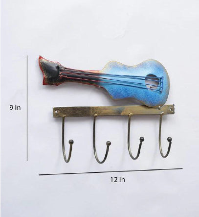 Guitar Wall Hook 12*9