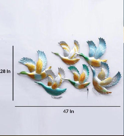 Flying Duck Wall Decor 47*28