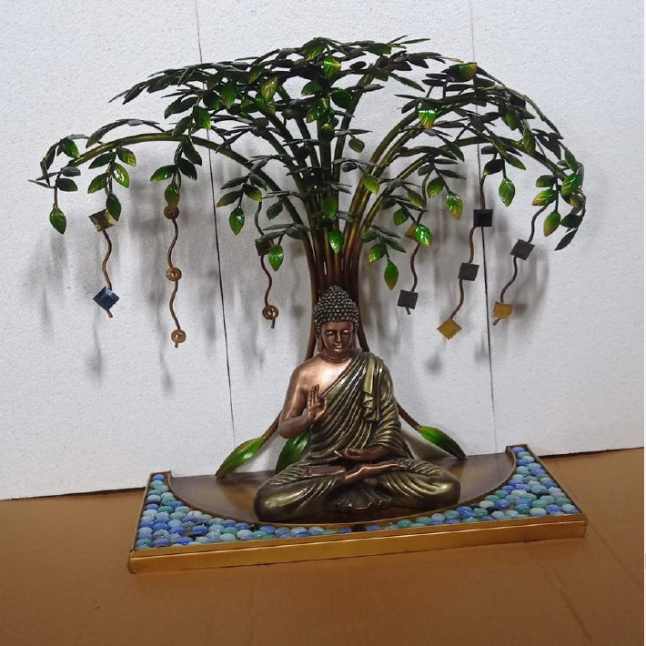 Buddha Tree Table Decor 33*31