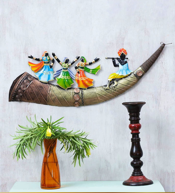 Dancing Darbar Wall Decor 29*10