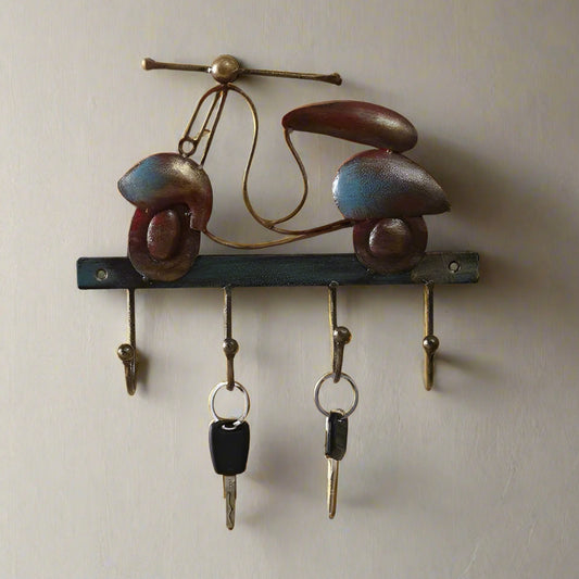 Scooter Wall Hook 12*10