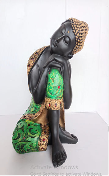 Buddha Table Decor 8*7*12*3
