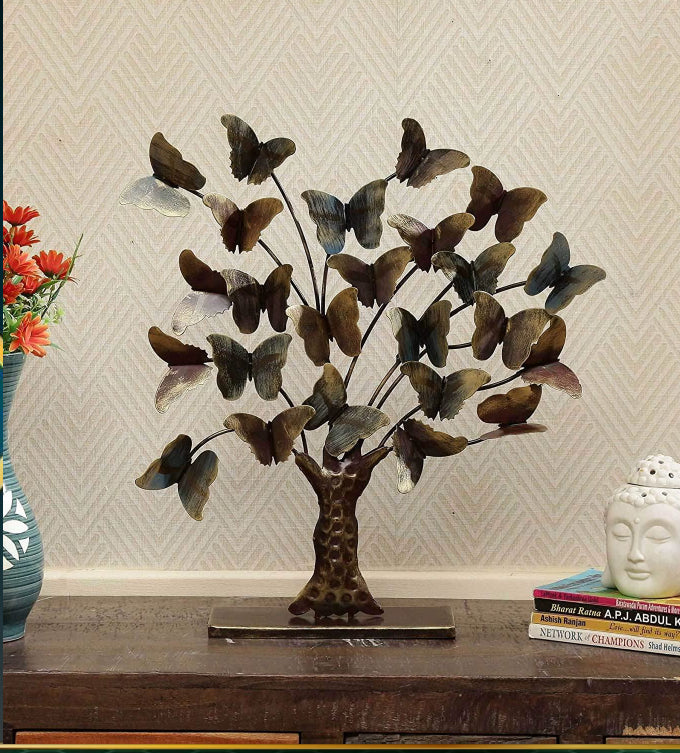 Butterfly Tree Table Decor 19*21