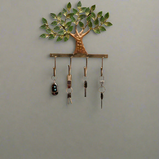 Tree Wall Hook 15*16