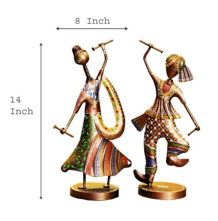 DANDIYA COUPLE S2 14*8