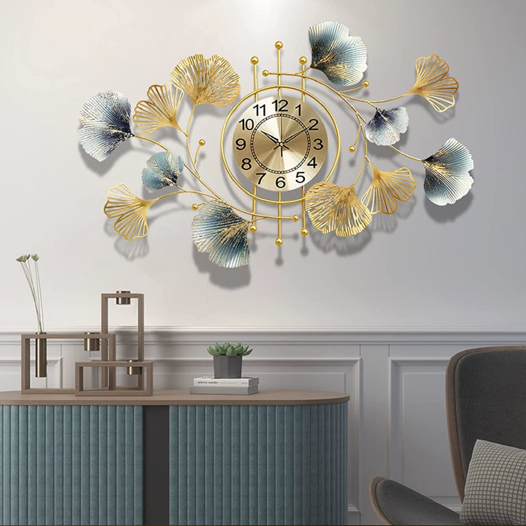 Willow Wall Clock 36*2*22
