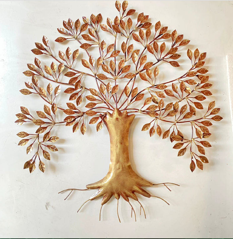 Root Tree Wall Decor 32*32