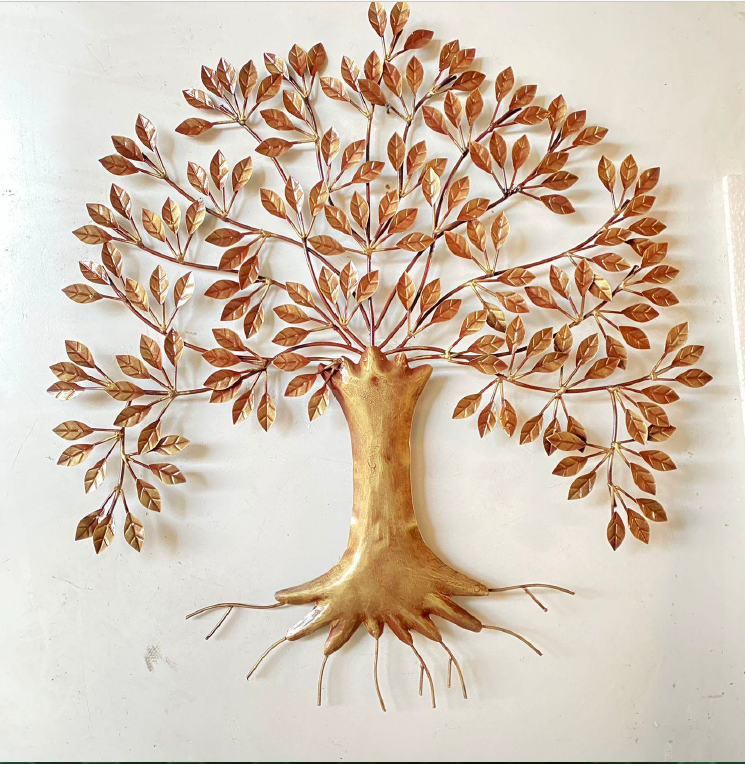 Root Tree Wall Decor 32*32