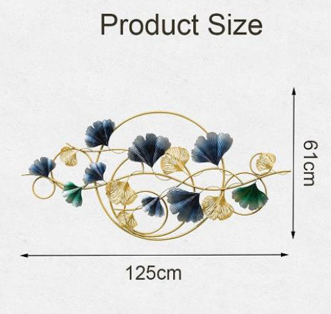 Symphony Wall Decor 50*2*24