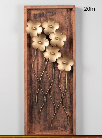 Piper Leaf Wall Decor 20*8