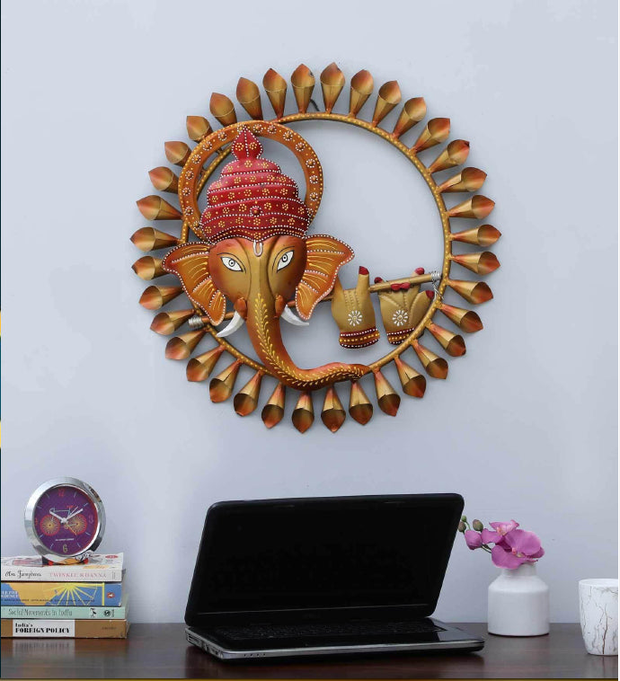 Ganesh Wall Decor 22*2*22