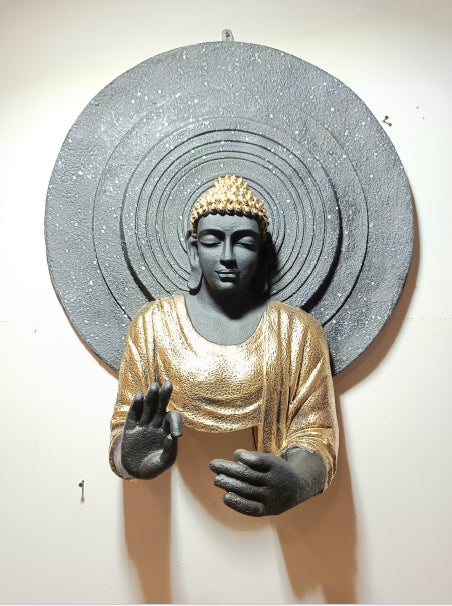 Buddha Wall Decor 24*10
