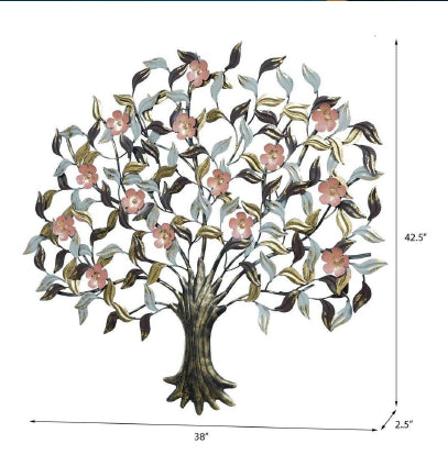 Bona Tree Wall Decor 38*42