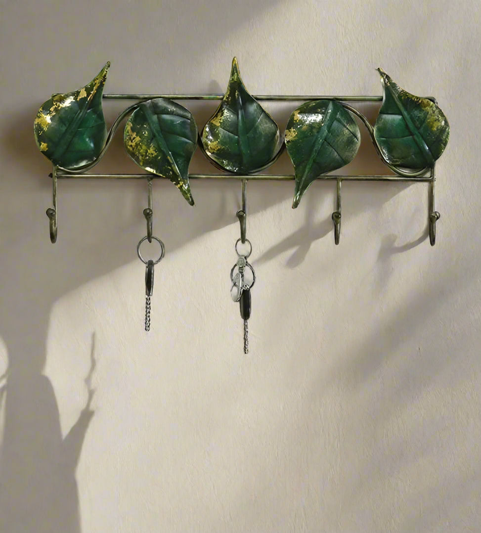 Leaf Wall Hook 19*8