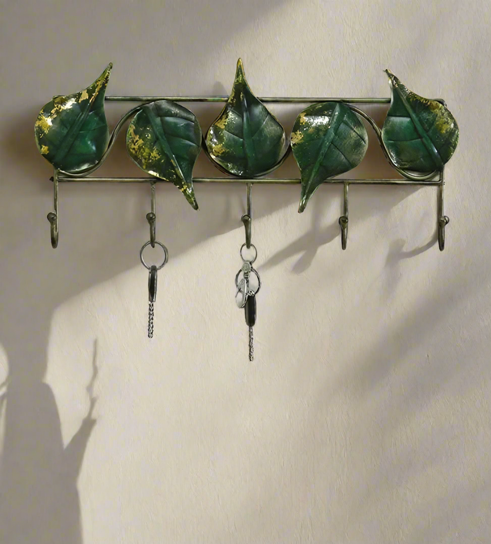 Leaf wall hook 19*8