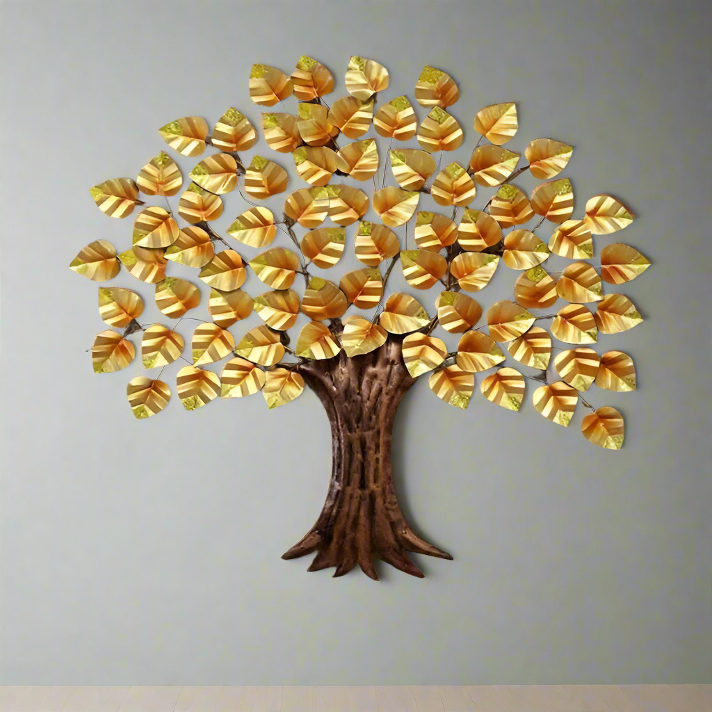 Tree wall decor 31*2*34
