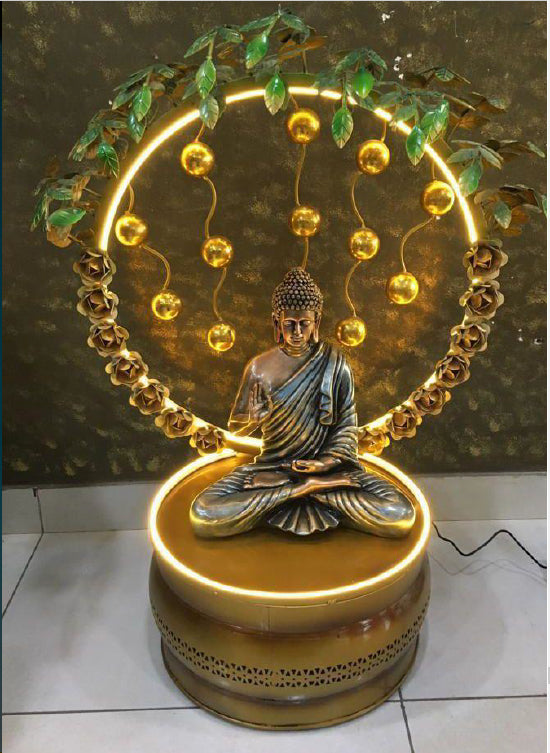 Buddha Table Decor 30*24*14