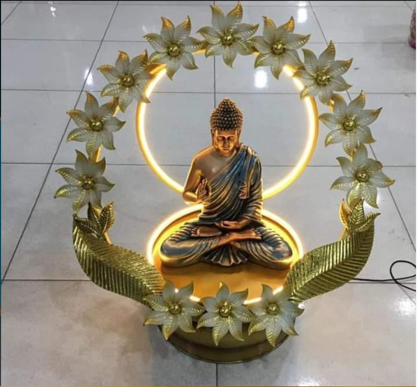 Buddha Table Decor 26*29*17