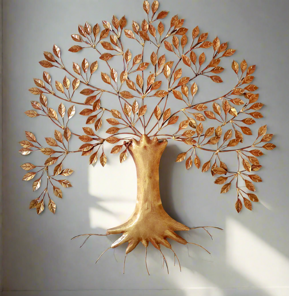 Root Tree Wall Decor 32*32