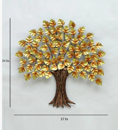 Tree Wall Decor 31*2*34