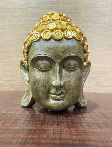 Buddha Table Decor 6*6*7