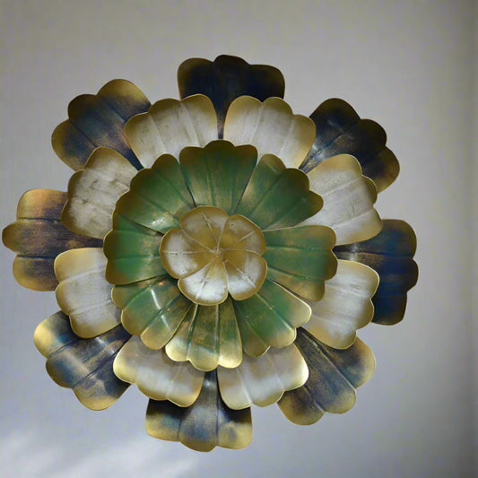 Marigold Flower Wall Decor 24*24