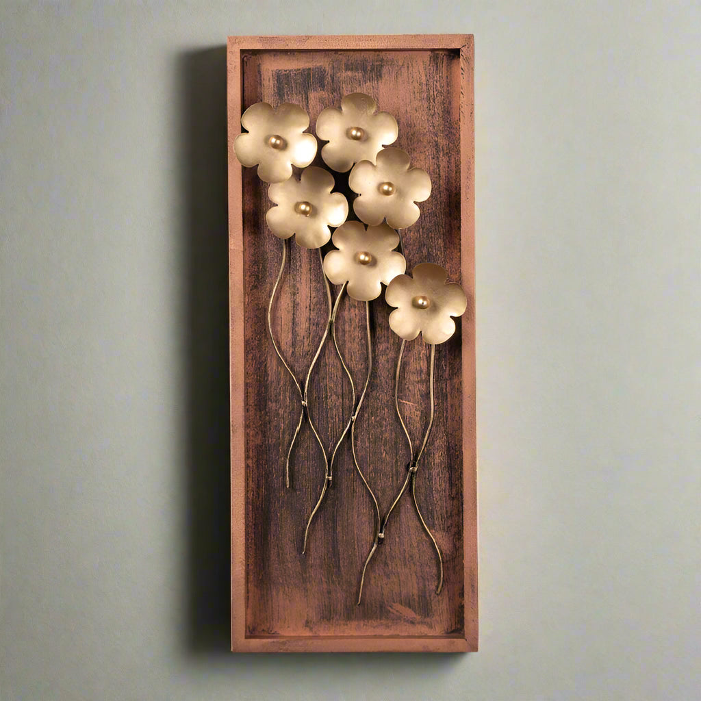 Piper Leaf Wall Decor 20*8