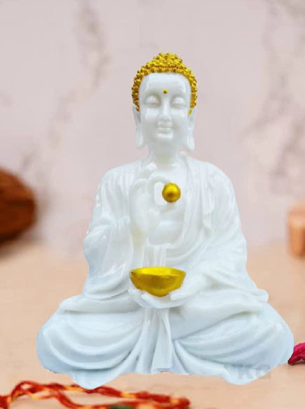 Buddha Table Decor 12*10*16