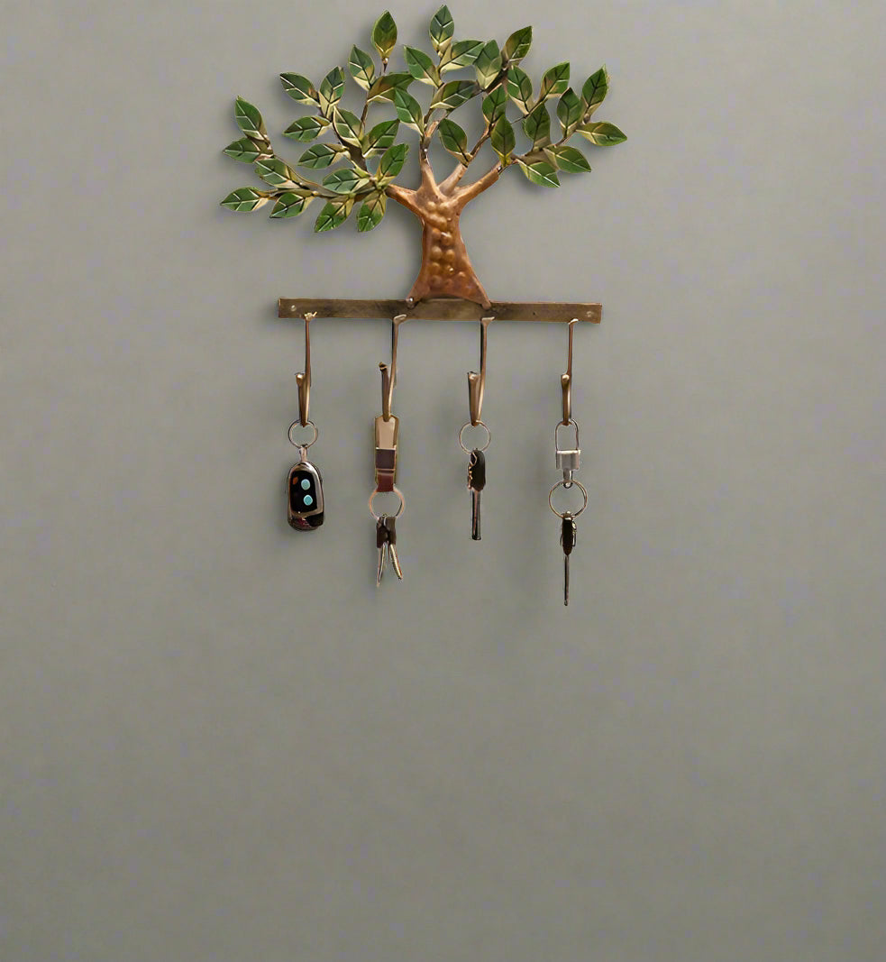 Tree Wall Hook 15*16