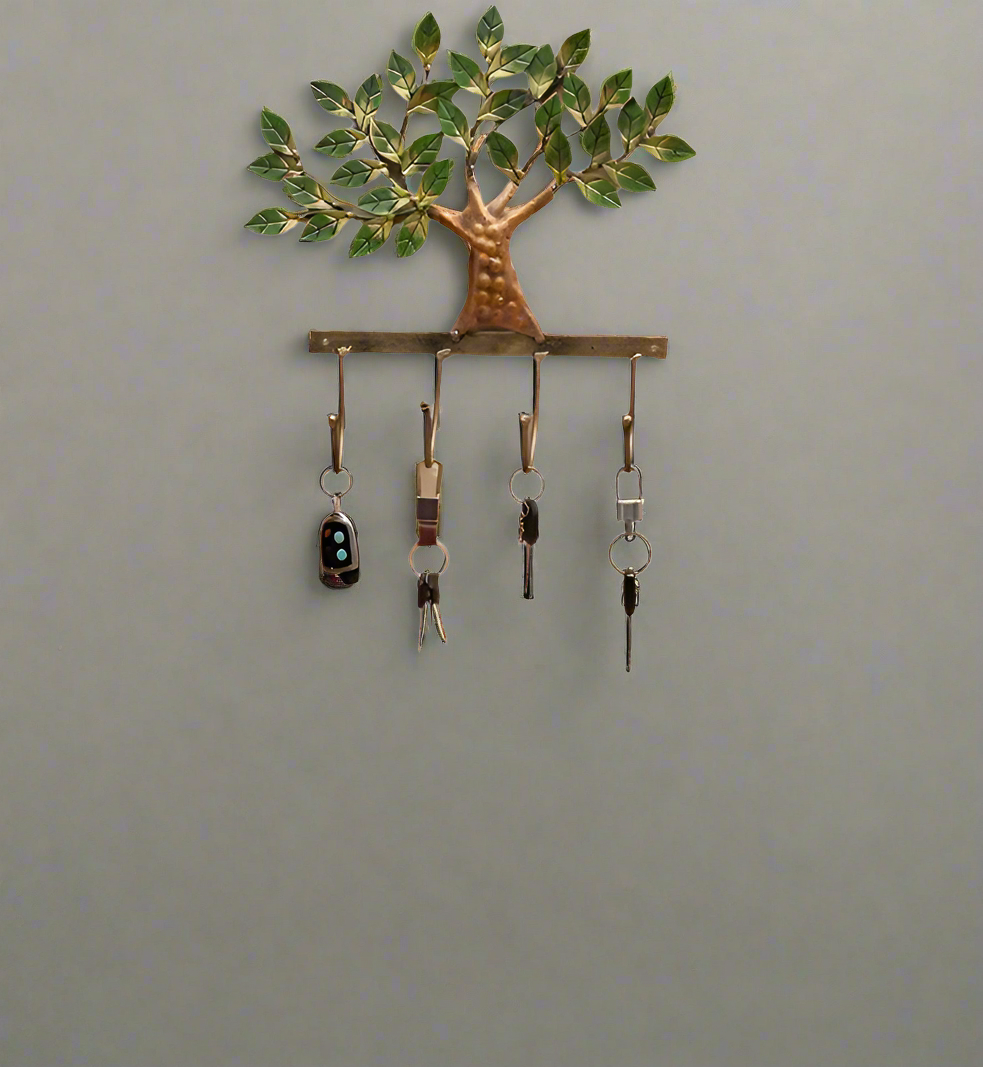 Tree wall hook 15*16