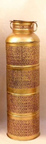 Cylinder Medium Vase 8*8*26