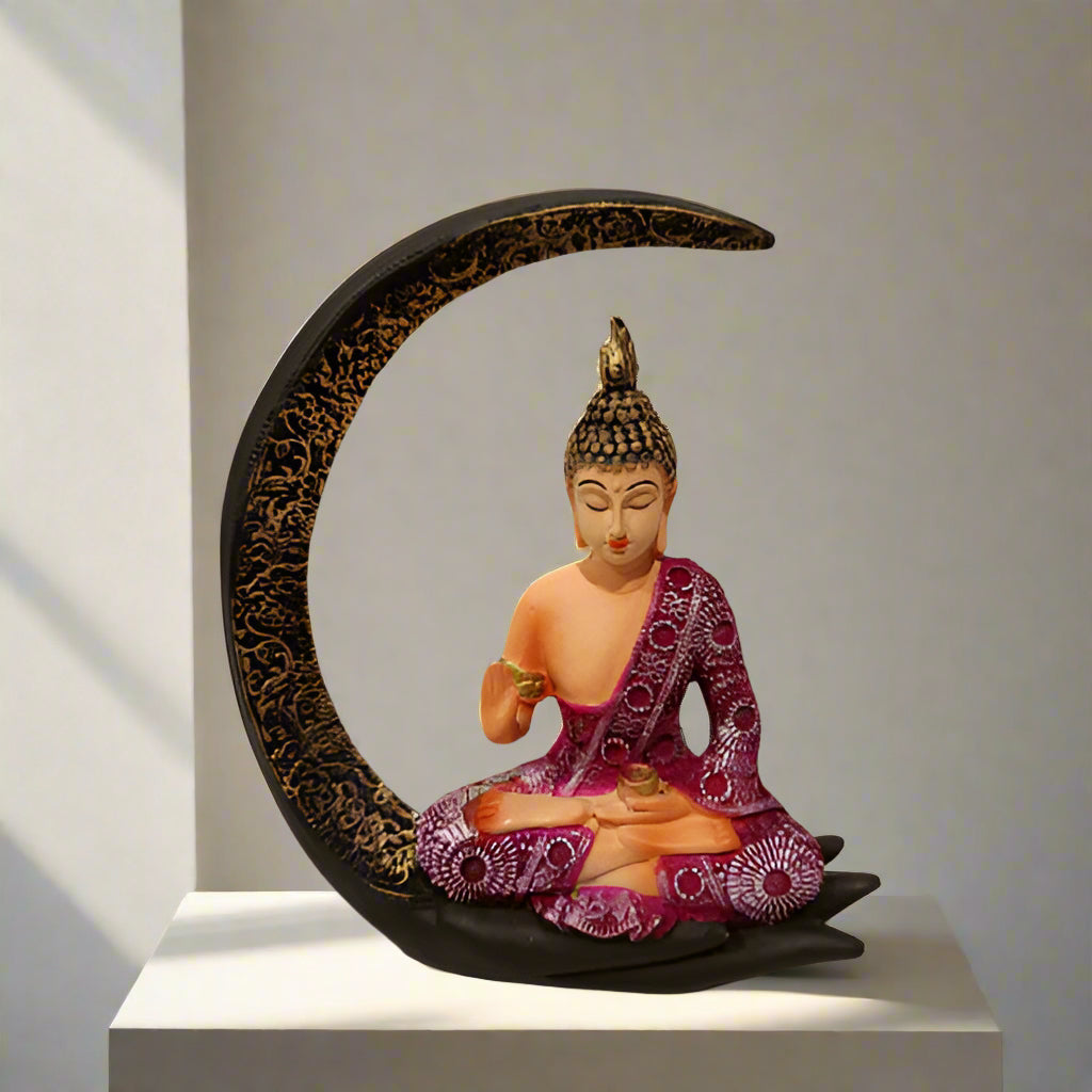 Buddha Table Decor 8*3*10
