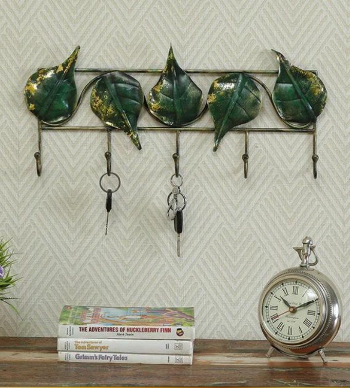 Leaf wall hook 19*8