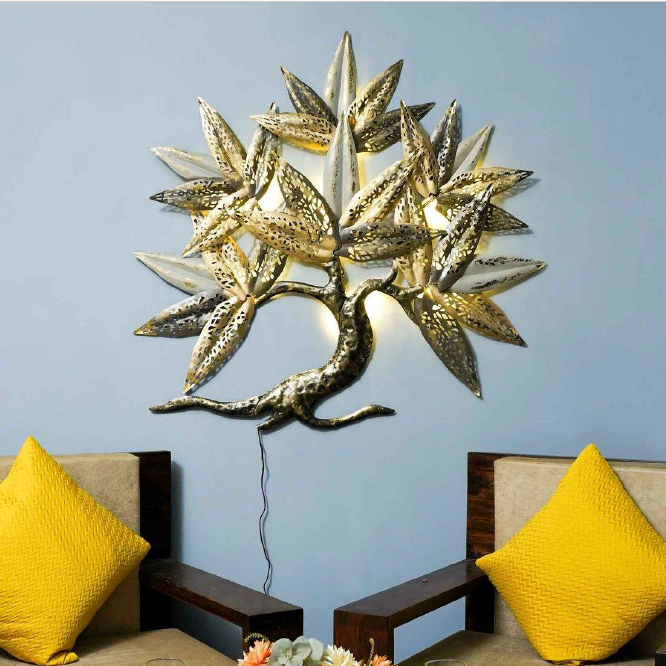 Ket Tree Wall Decor 39*43