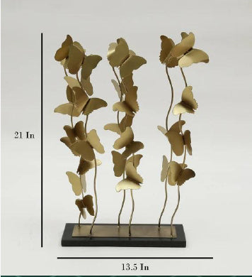 Butterfly Table Decor 21*13