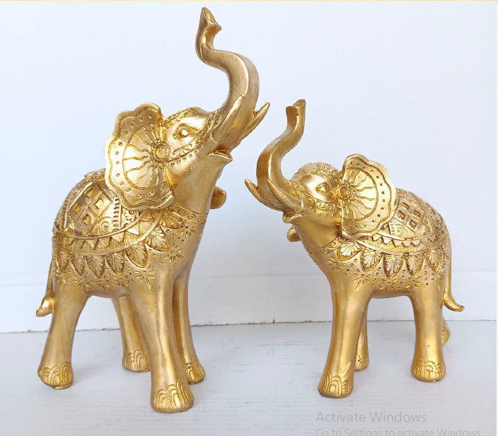 Elephant Decor Set 10*8