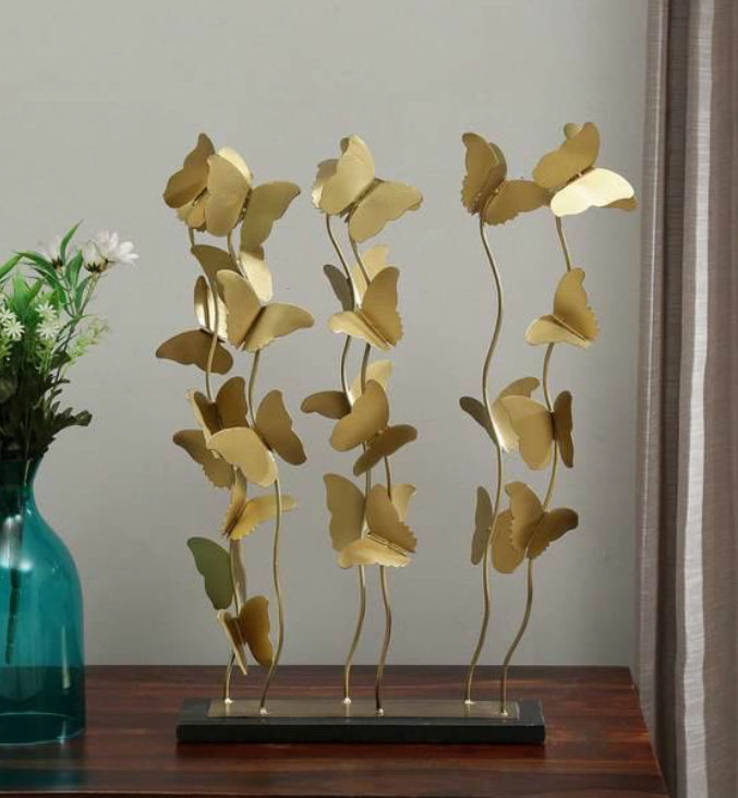 Butterfly Table Decor 21*13