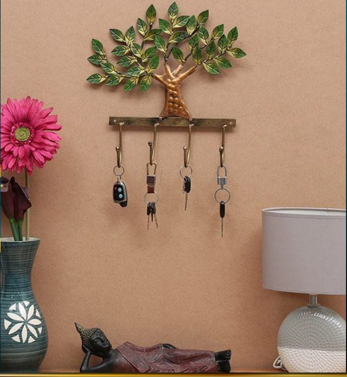 Tree Wall Hook 15*16