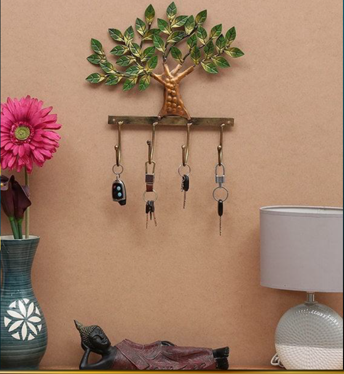 Tree wall hook 15*16