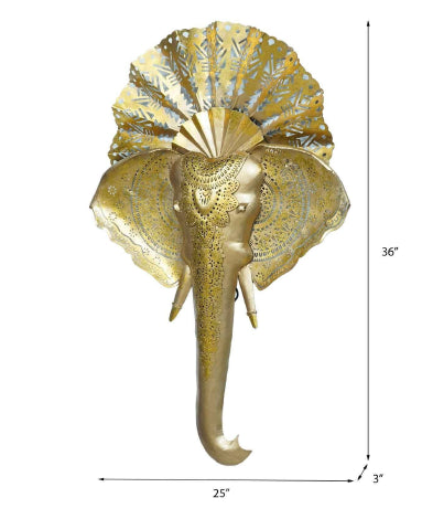 Bala Ganpati Wall Decor 25*36*2
