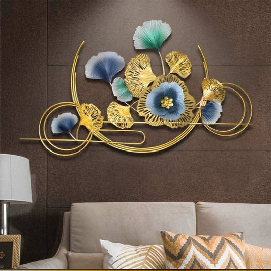 Luxar Round Wall Decor 50*30